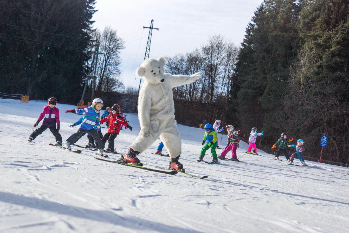 Paternion - Skischule Gerlitzen - Skikurse