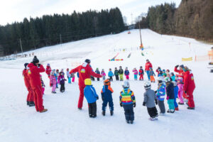 Filiale Paternion - Kinderskikurse, Kindergärten, Volksschulen Skikurse
