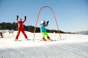 Privatunterricht - Skikinderkurse - Kinderlehrer - Kinderskischule