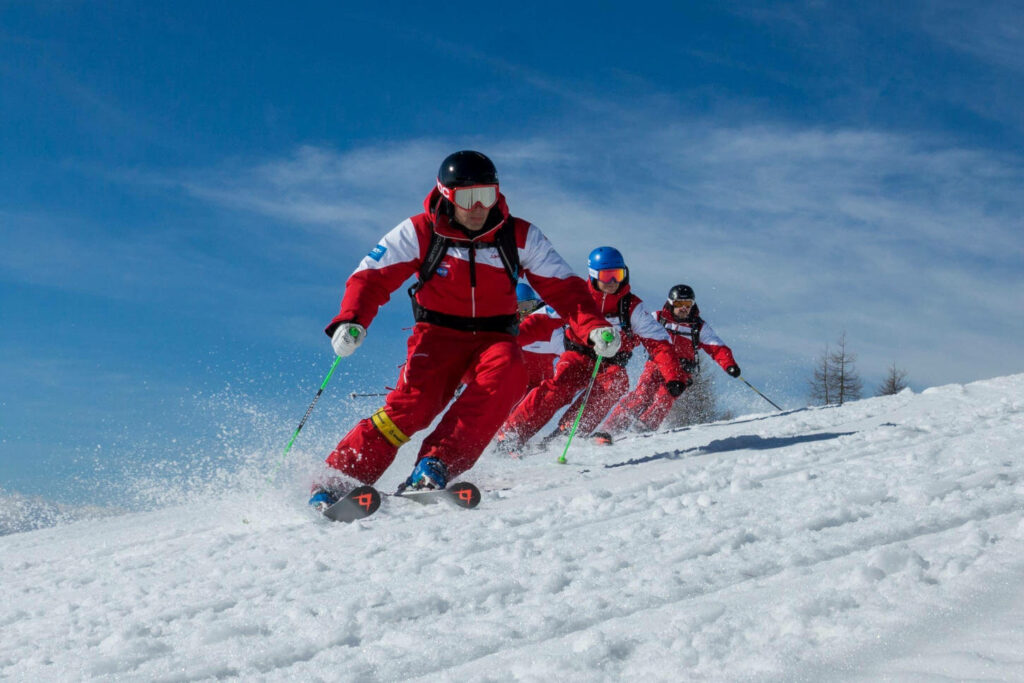 Skischule Gerlitzen Carven - Skikurse - Privatstunden
