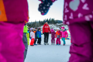 Kinderland Skischule Gerlitzen - Gruppen, Kindergärten, Volksschulen - Skischule Klösterle