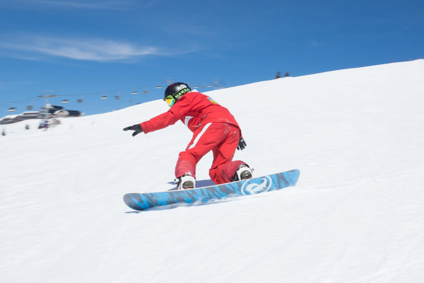 Snowboardkurs - Snowboardprivatstunde auf der Gerlitzen - Skischule Gerlitzen