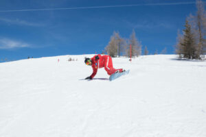 Snowboardkurse- Snowboardschule Gerlitzen Villach - Unterricht - Privatstunden