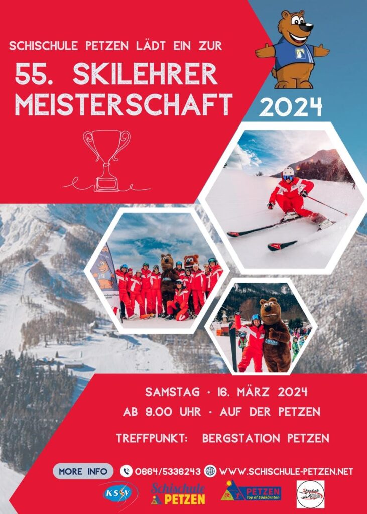Skilehrermeisterschaft Petzen 2024